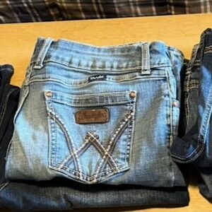 Wrangler jeans
